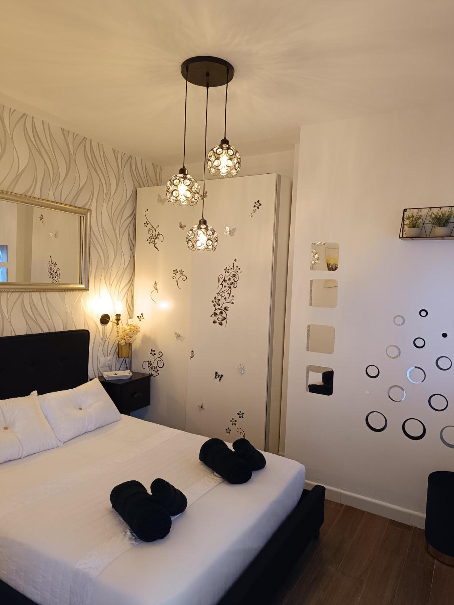 Hostal Casa Blanca Seville Ngoại thất bức ảnh