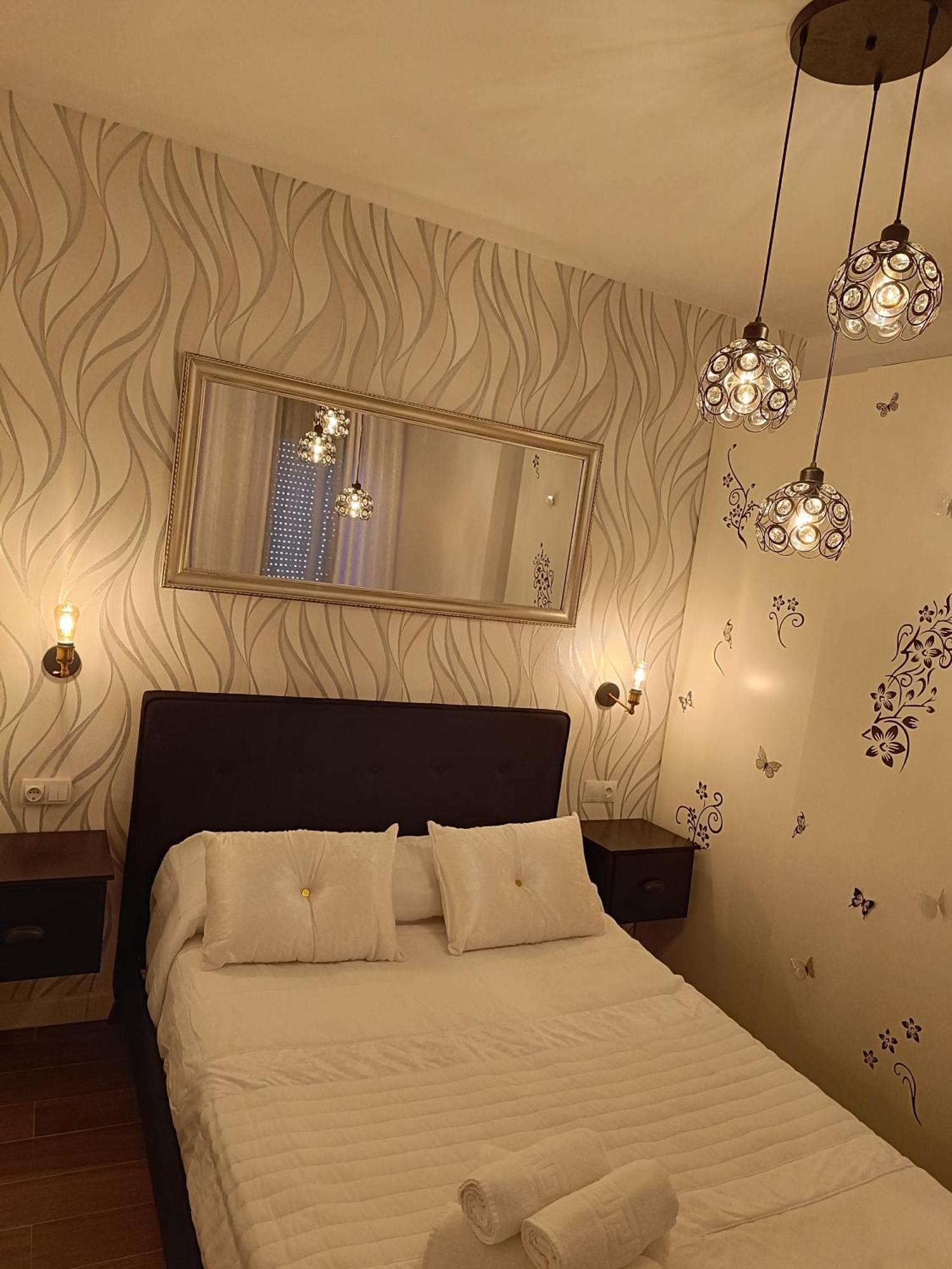 Hostal Casa Blanca Seville Ngoại thất bức ảnh