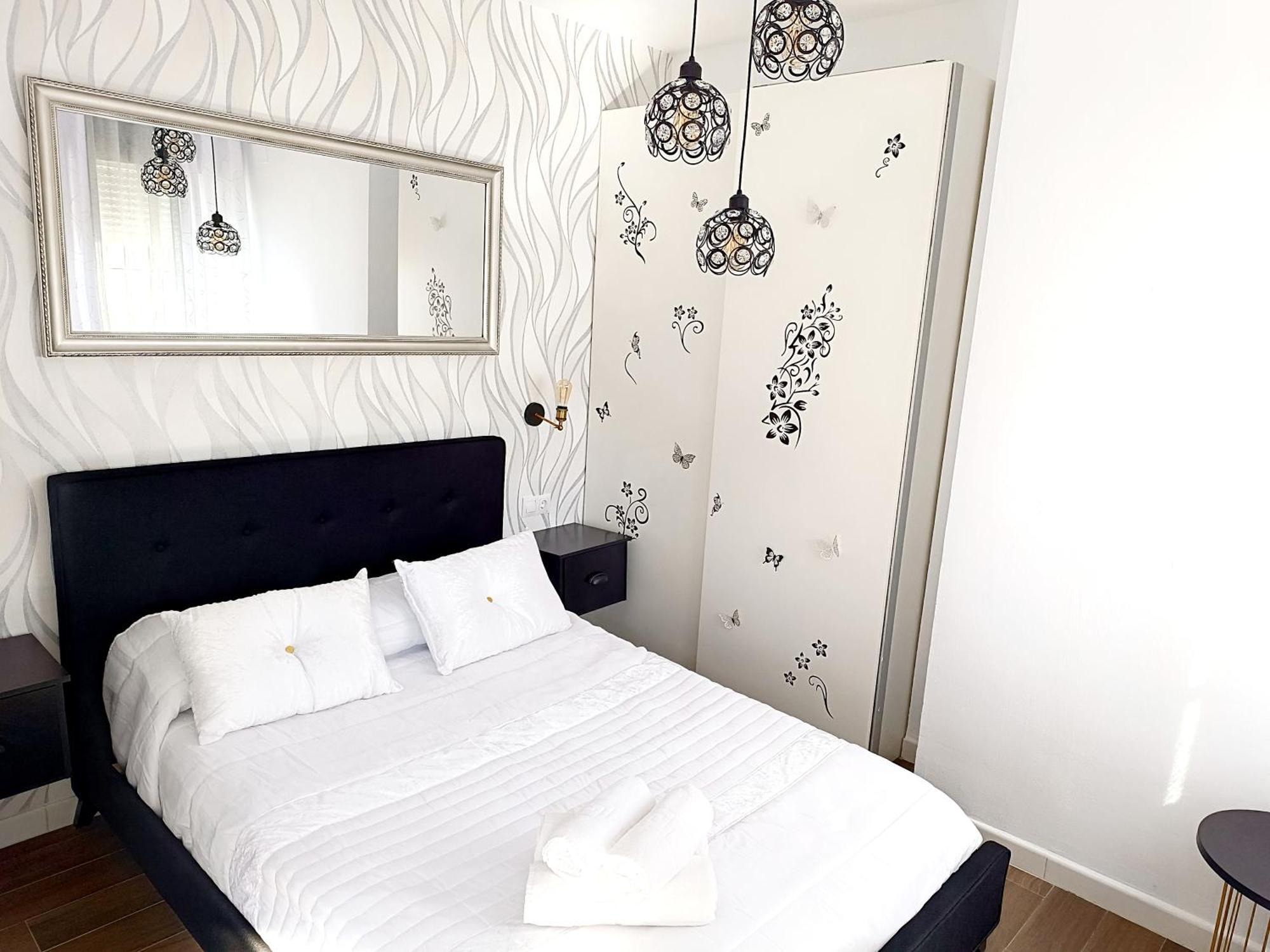 Hostal Casa Blanca Seville Ngoại thất bức ảnh