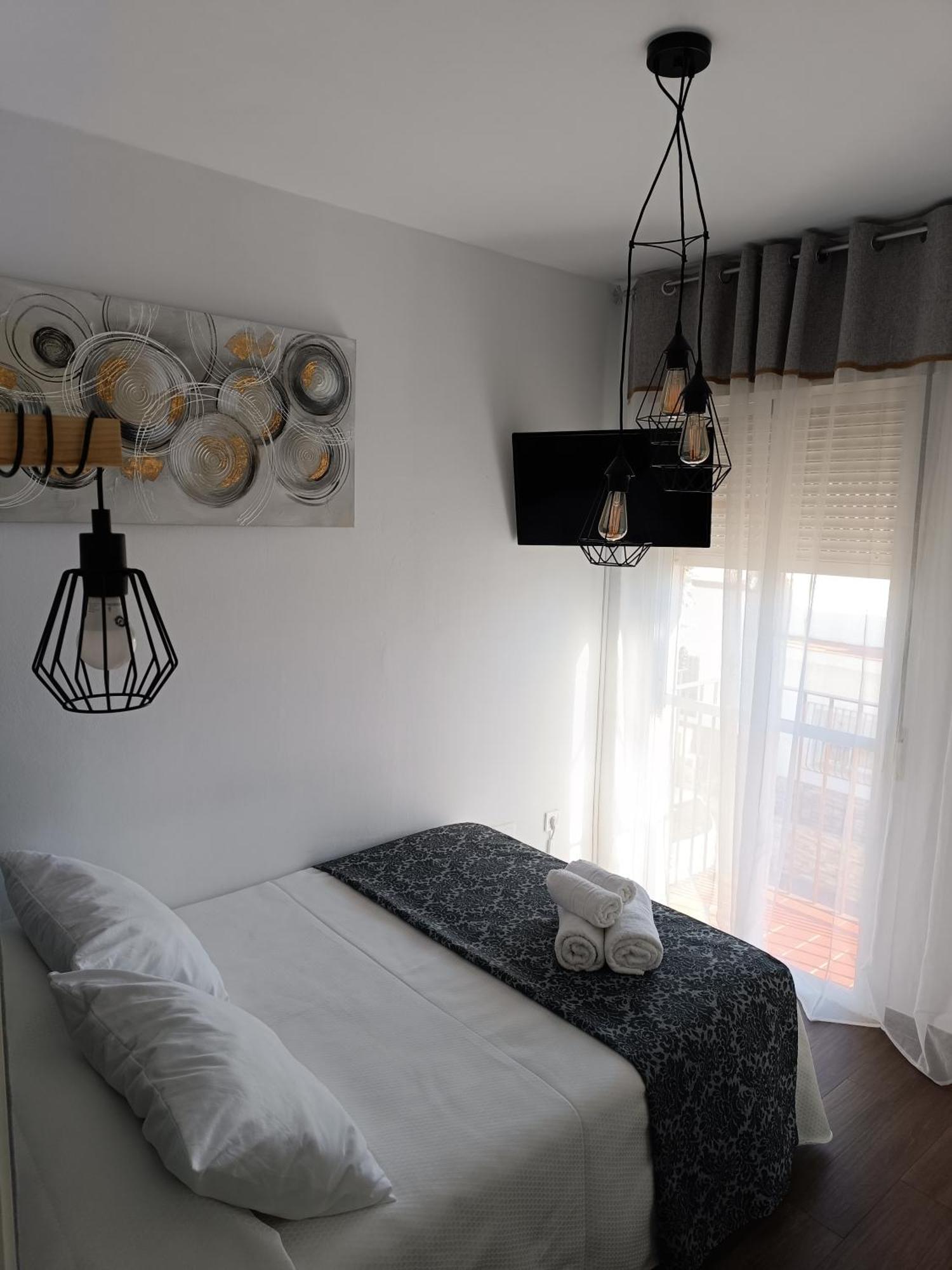 Hostal Casa Blanca Seville Ngoại thất bức ảnh