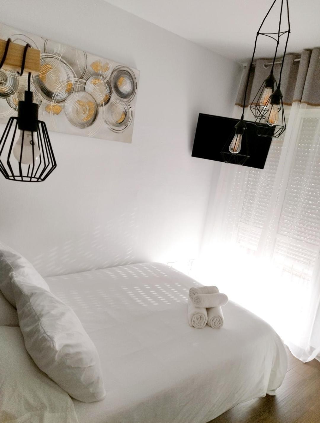 Hostal Casa Blanca Seville Ngoại thất bức ảnh
