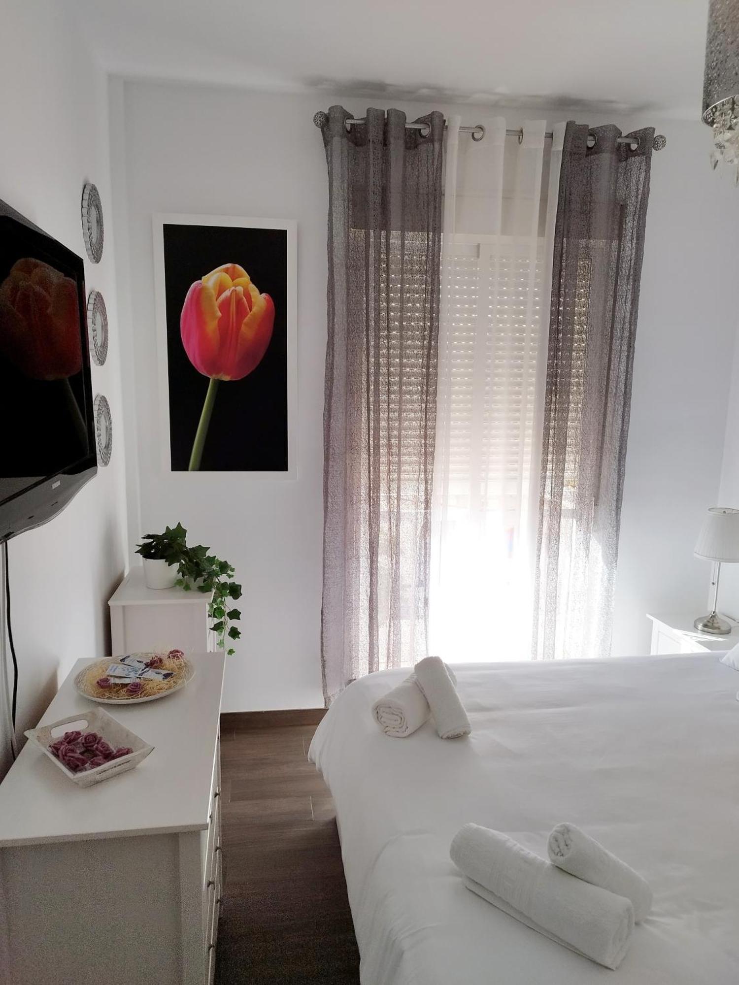 Hostal Casa Blanca Seville Ngoại thất bức ảnh