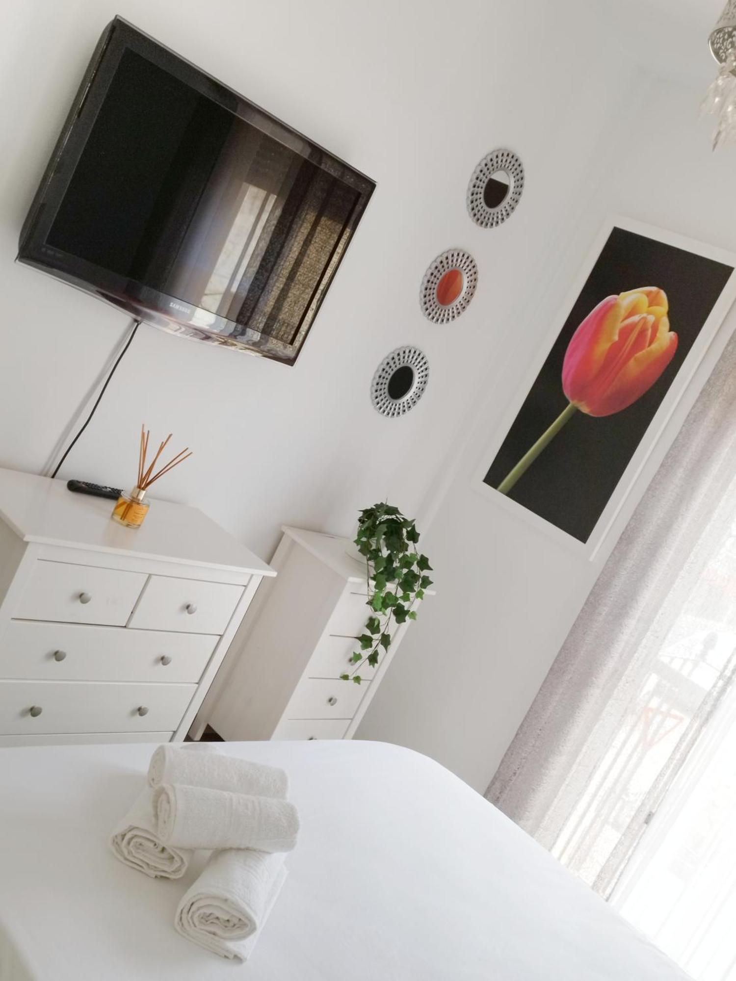 Hostal Casa Blanca Seville Ngoại thất bức ảnh