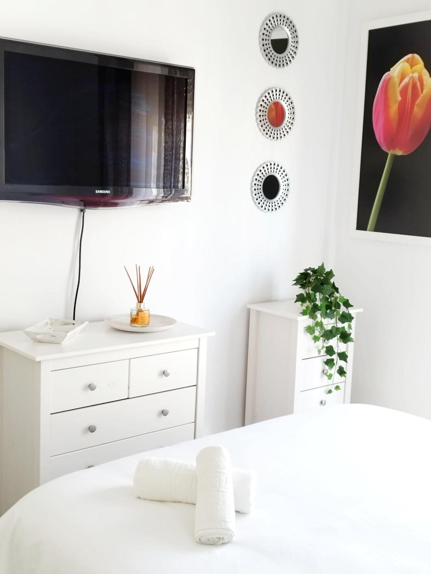 Hostal Casa Blanca Seville Ngoại thất bức ảnh