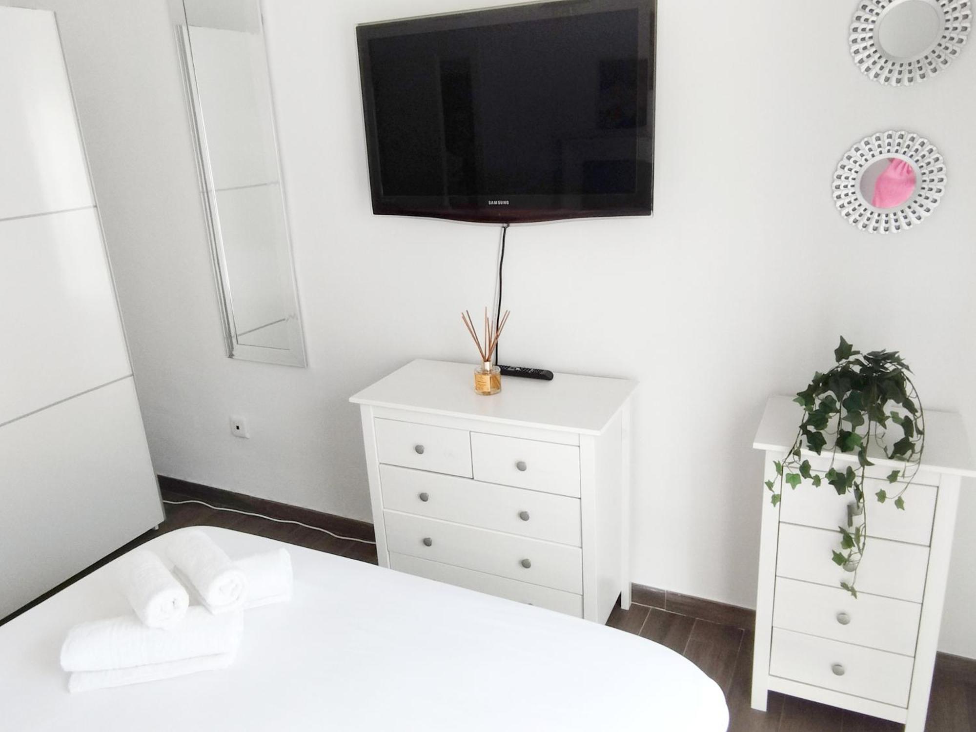 Hostal Casa Blanca Seville Ngoại thất bức ảnh