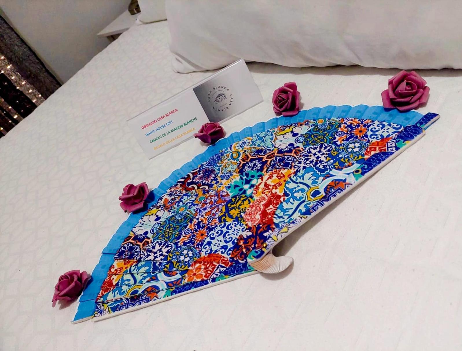 Hostal Casa Blanca Seville Ngoại thất bức ảnh