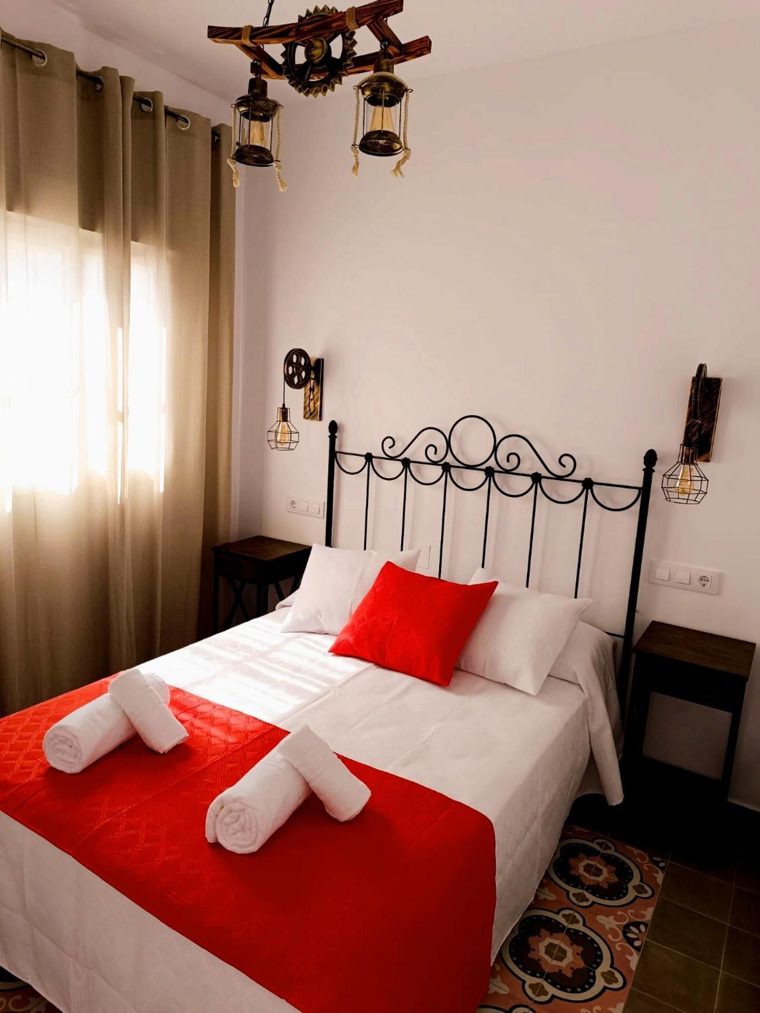 Hostal Casa Blanca Seville Ngoại thất bức ảnh