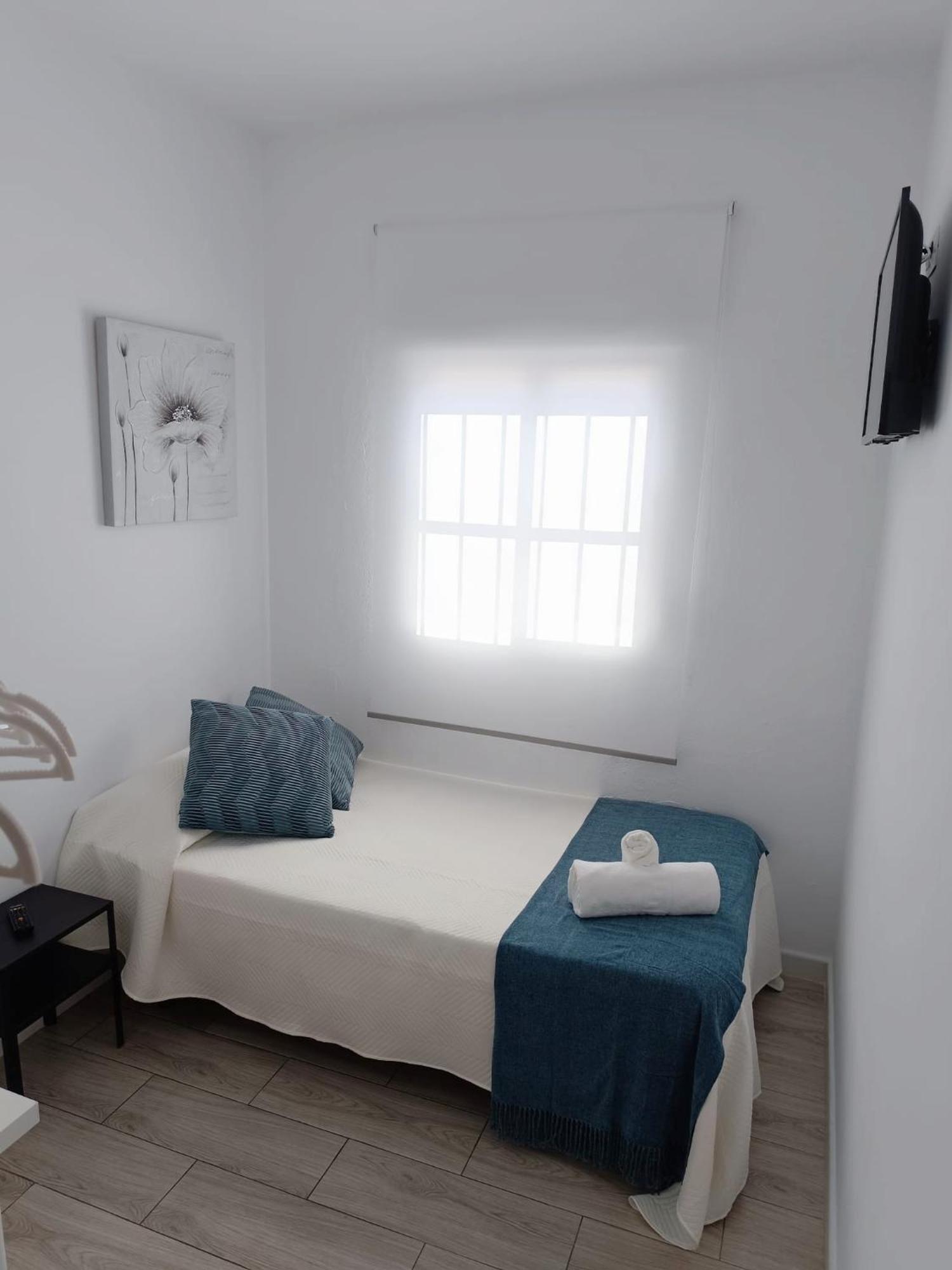 Hostal Casa Blanca Seville Ngoại thất bức ảnh