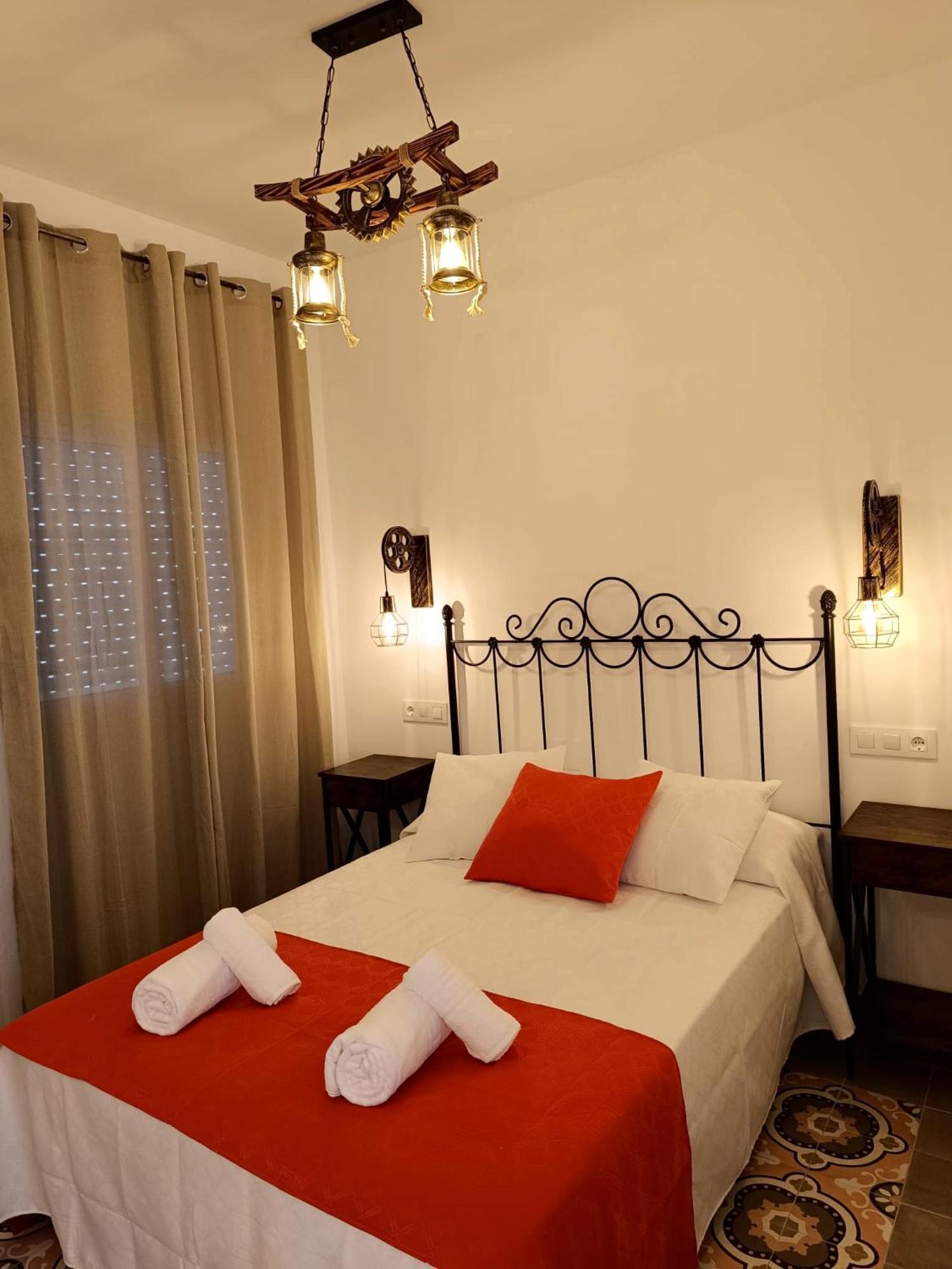 Hostal Casa Blanca Seville Ngoại thất bức ảnh