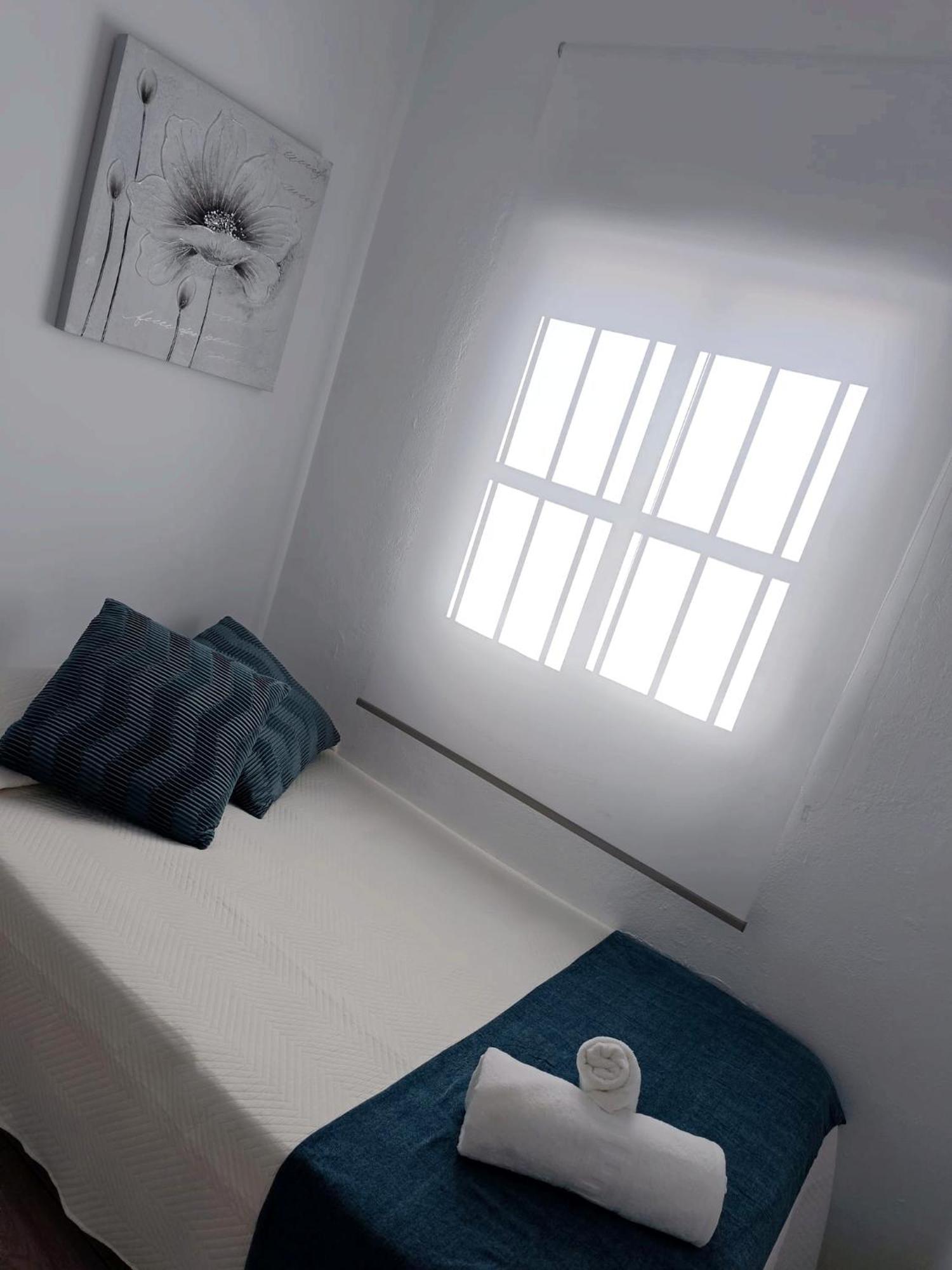 Hostal Casa Blanca Seville Ngoại thất bức ảnh