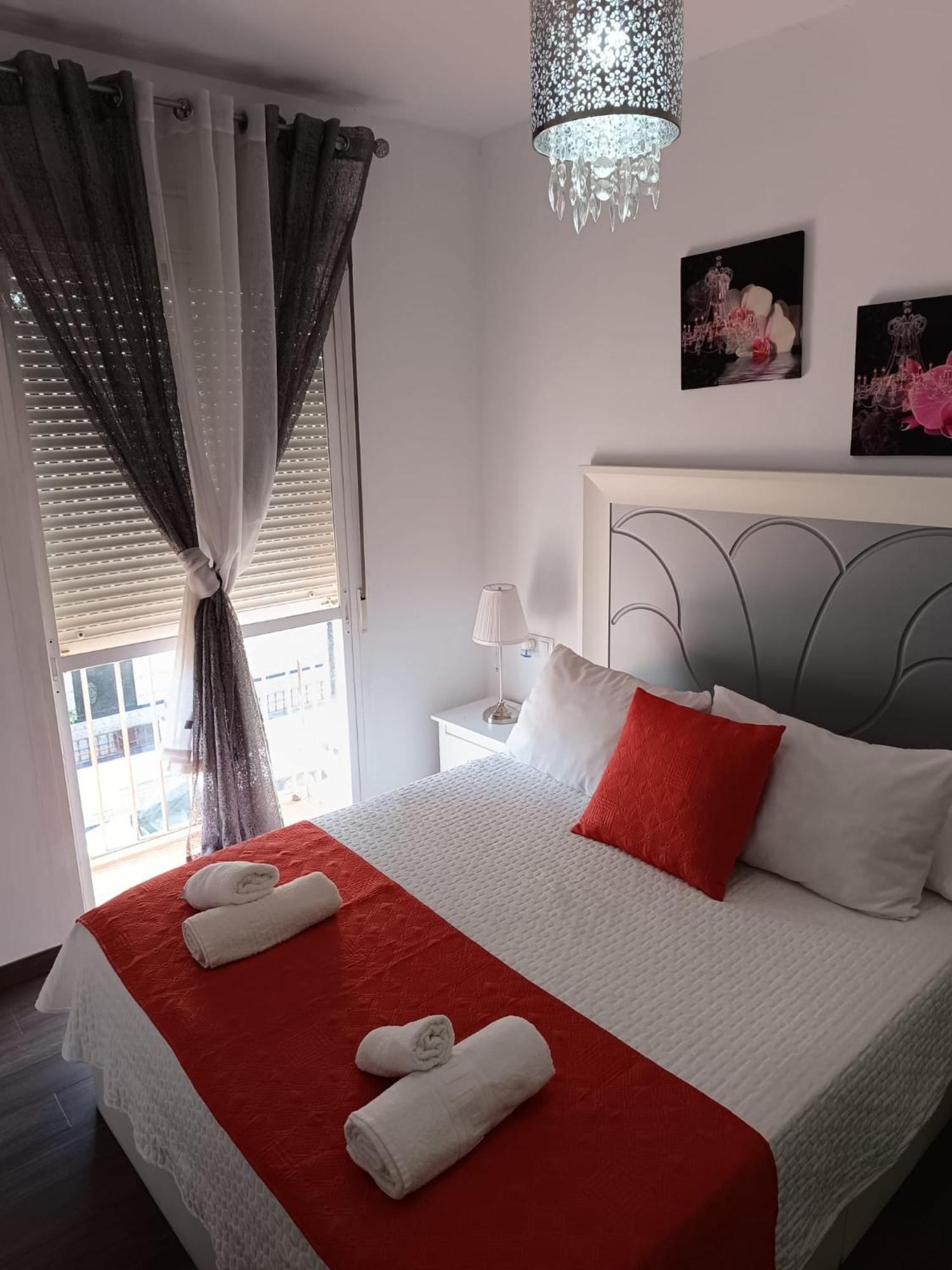 Hostal Casa Blanca Seville Ngoại thất bức ảnh