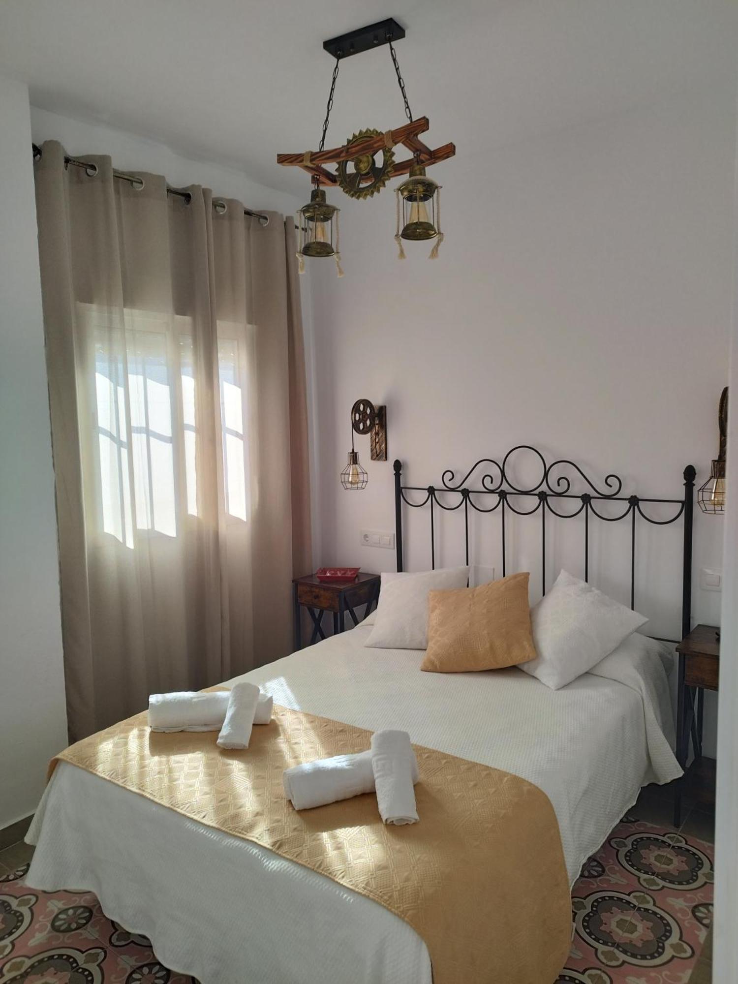 Hostal Casa Blanca Seville Ngoại thất bức ảnh