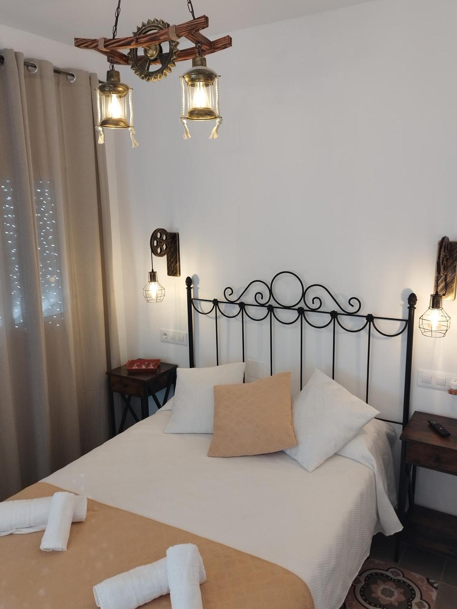 Hostal Casa Blanca Seville Ngoại thất bức ảnh