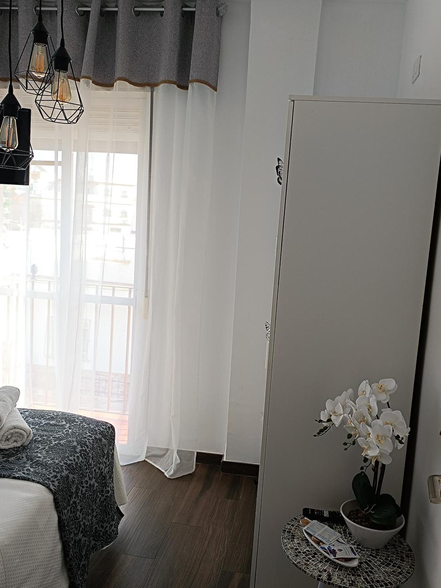 Hostal Casa Blanca Seville Ngoại thất bức ảnh